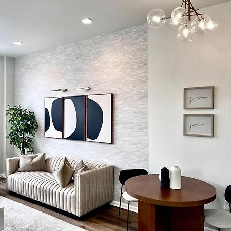 Appartamento Downtown, Cozy And Perfectly Decorated Baltimora Esterno foto