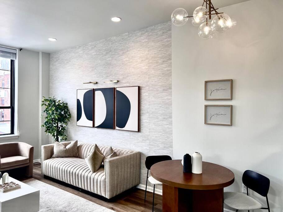 Appartamento Downtown, Cozy And Perfectly Decorated Baltimora Esterno foto