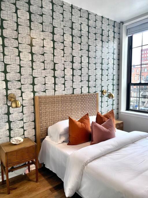 Appartamento Downtown, Cozy And Perfectly Decorated Baltimora Esterno foto