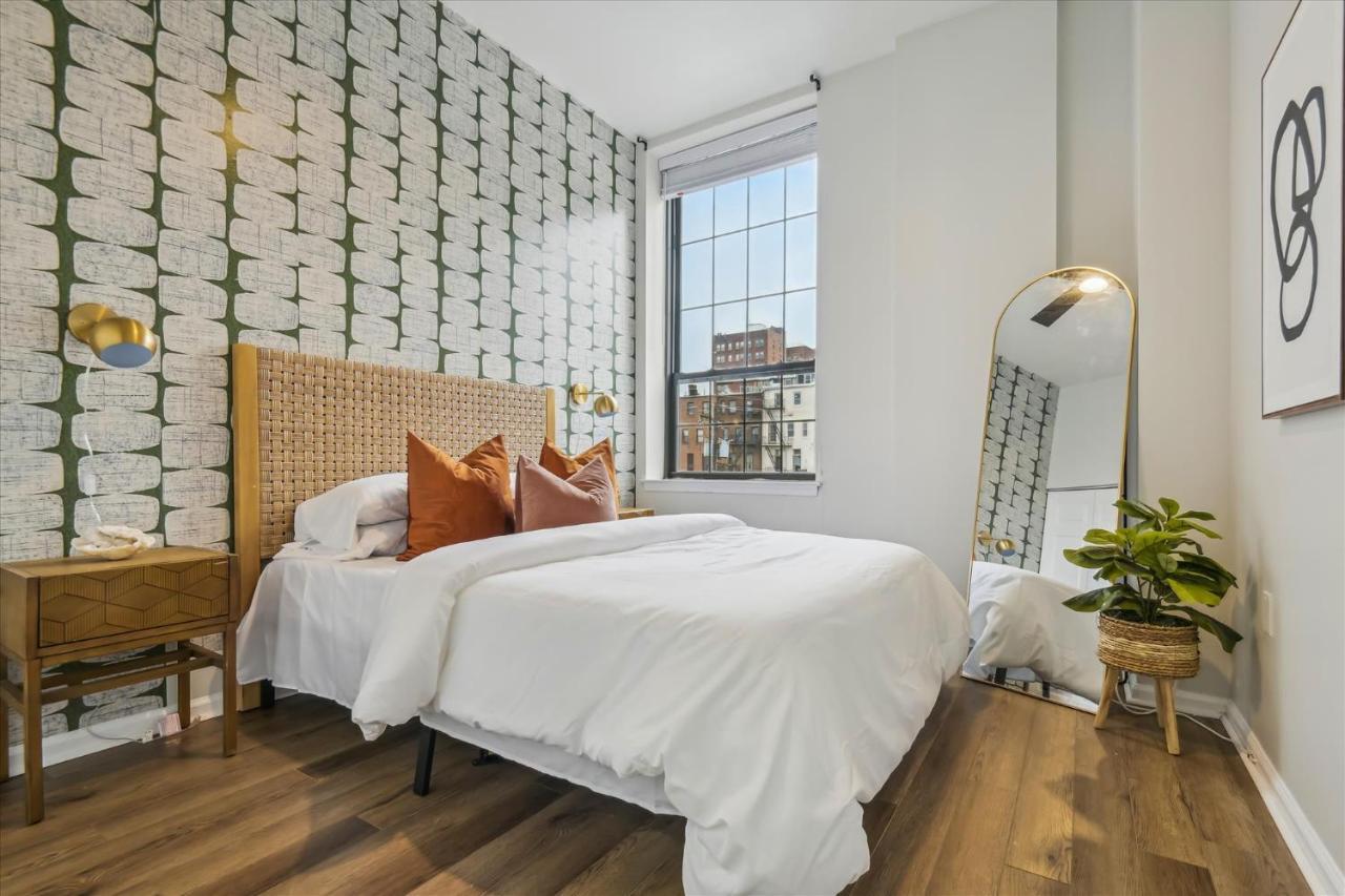 Appartamento Downtown, Cozy And Perfectly Decorated Baltimora Esterno foto