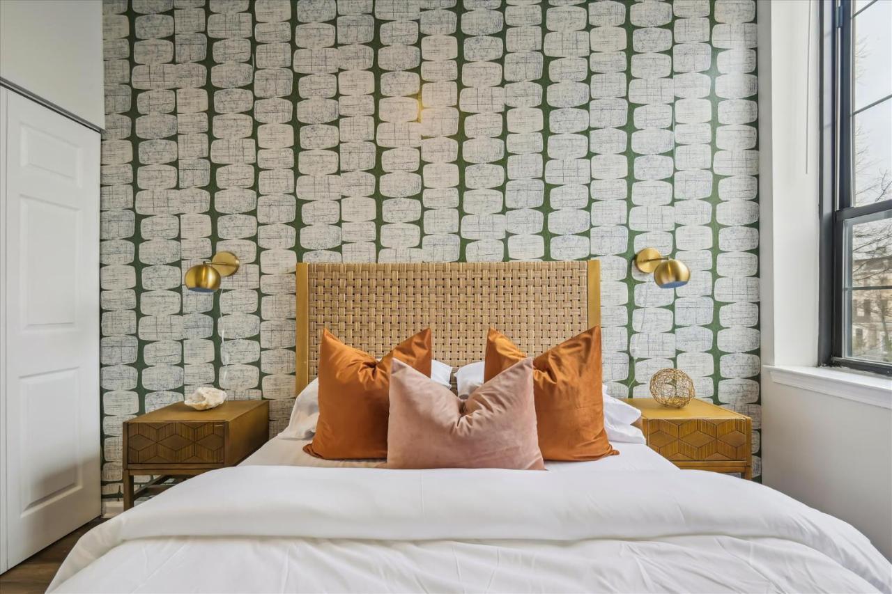 Appartamento Downtown, Cozy And Perfectly Decorated Baltimora Esterno foto