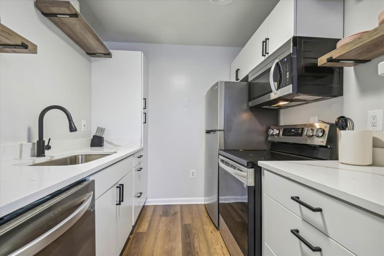 Appartamento Downtown, Cozy And Perfectly Decorated Baltimora Esterno foto