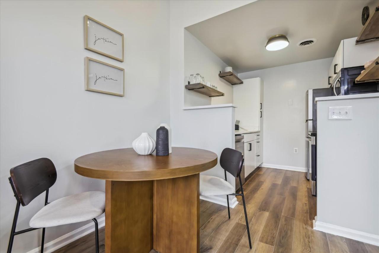 Appartamento Downtown, Cozy And Perfectly Decorated Baltimora Esterno foto